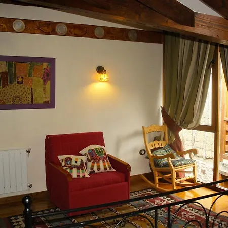 Lägenhet Apartamento Espejos *