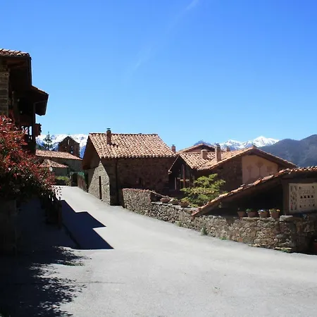 Lägenhet Apartamento Espejos La Vega (Vega de Liebana, Cantabria)
