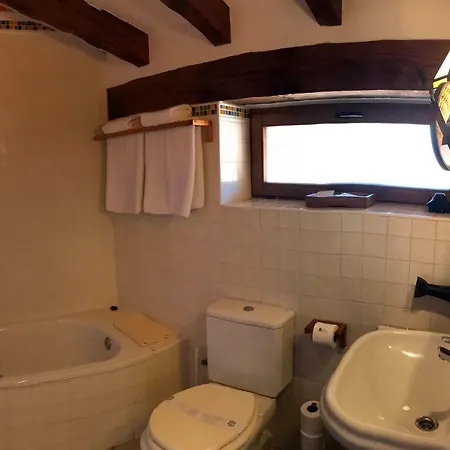 Lägenhet Apartamento Espejos La Vega (Vega de Liebana, Cantabria)
